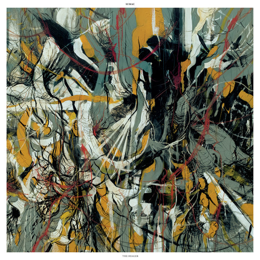 Sumac "The Healer" 2xLP