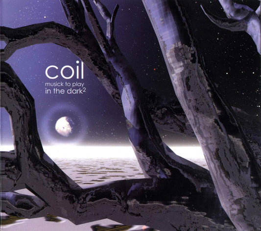 Coil "Musick to Play in the Dark Vol. 2" 2xLP