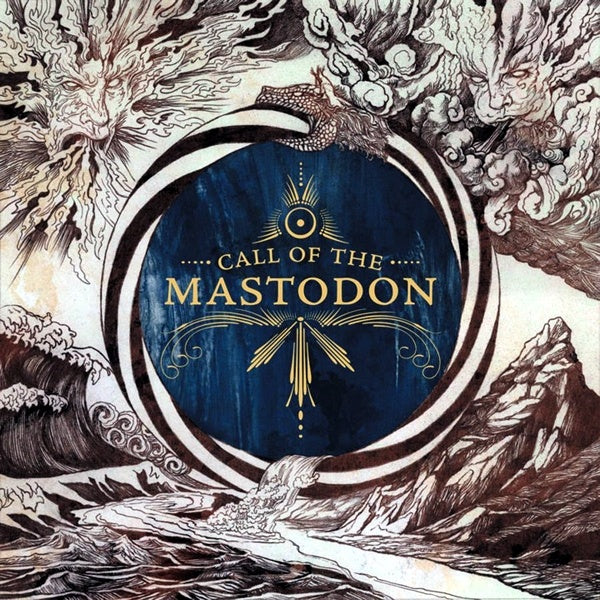 Mastodon "Call Of The Mastodon" LP