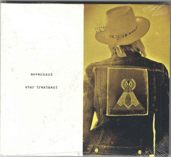 Wovenhand "Star Treatment" 2xLP