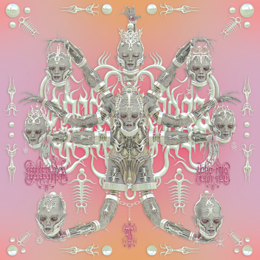 Doodseskader "Year Two" LP