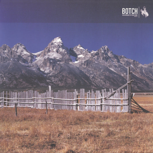 Botch "An Anthology of Dead Ends" LP
