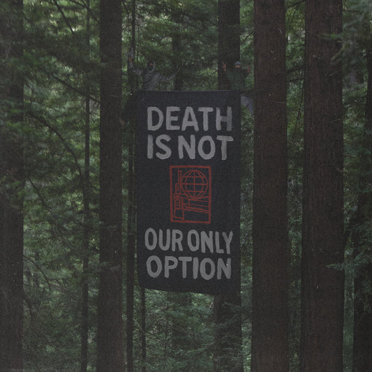 CLIQUE "DEATH IS NOT OUR ONLY OPTION" 12"EP