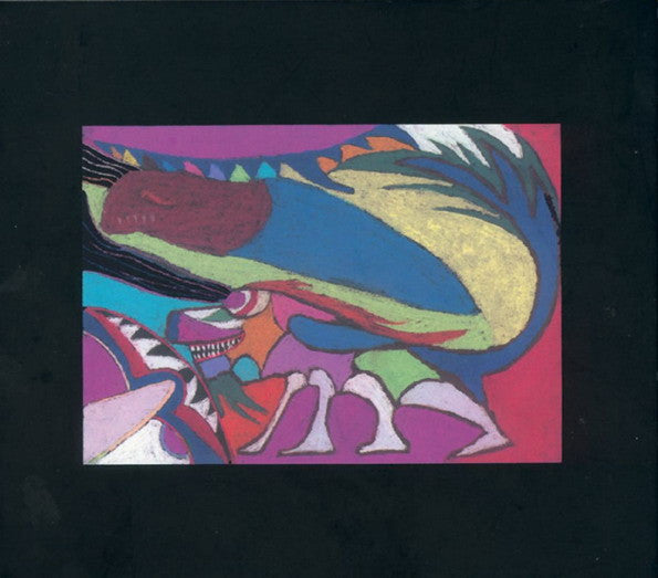 Current 93 "Soft Black Stars" 2xLP