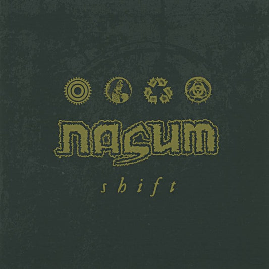 Nasum "Shift" LP