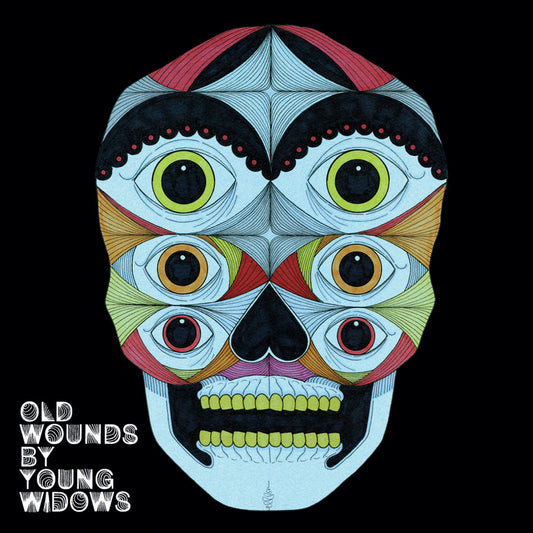 Young Widows "Old Wounds" LP