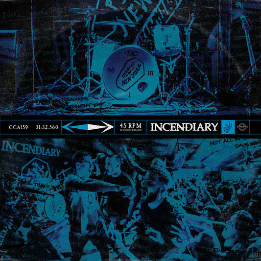 Incendiary "Product Of New York" LP