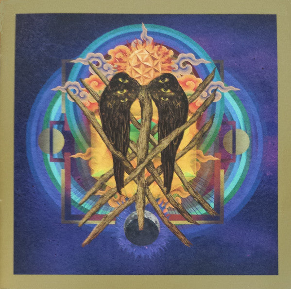 YOB "Our Raw Heart" 2xLP