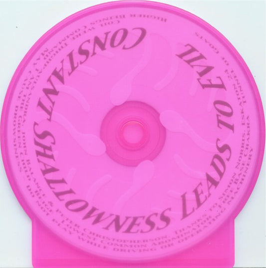 Coil "Constant Shallow­ness Leads to Evil" 2xLP