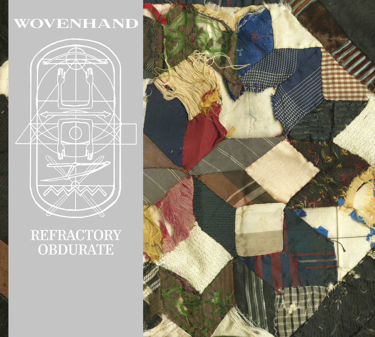 Wovenhand "Refractory Obdurate" LP