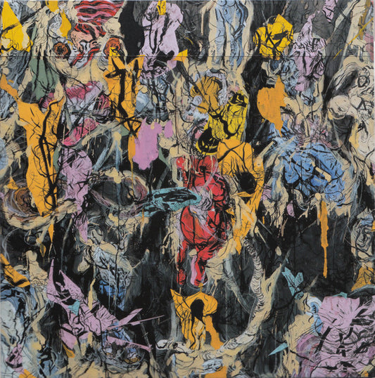 Sumac & Moor Mother "The Film" 2LP