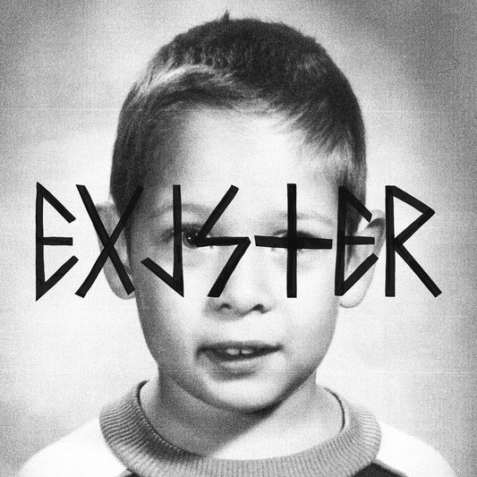 The Soft Moon "Exister" LP