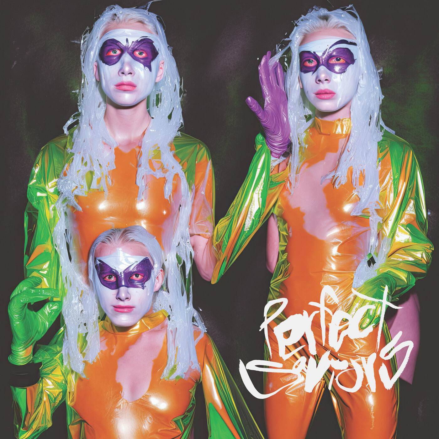 The Armed "Perfect Saviors" LP