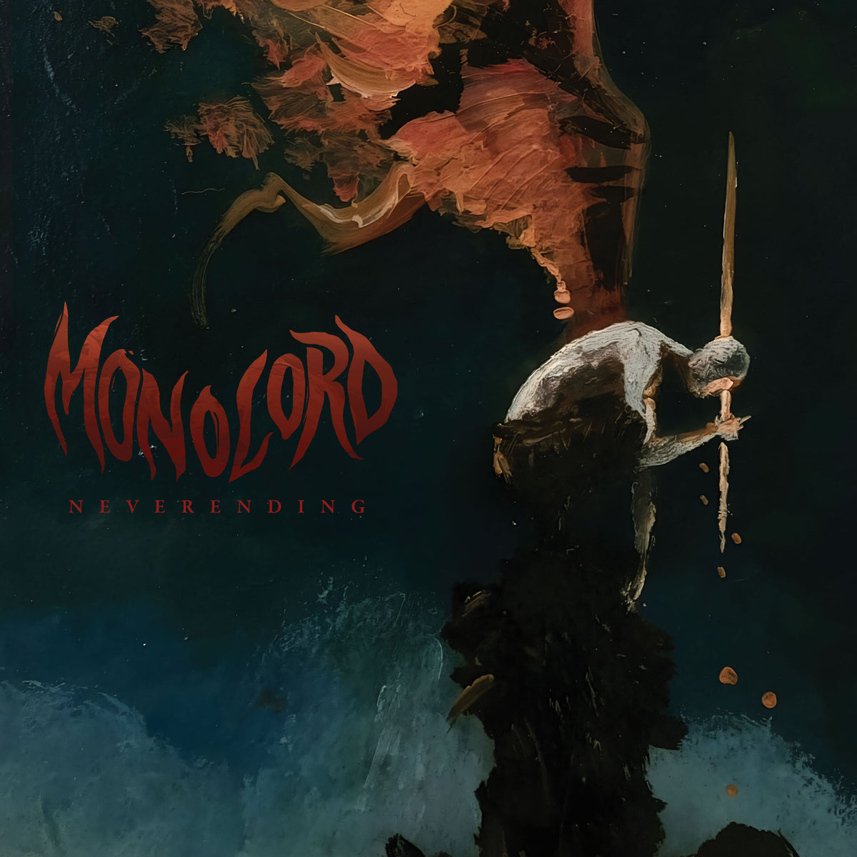 Monolord "Neverending" LP