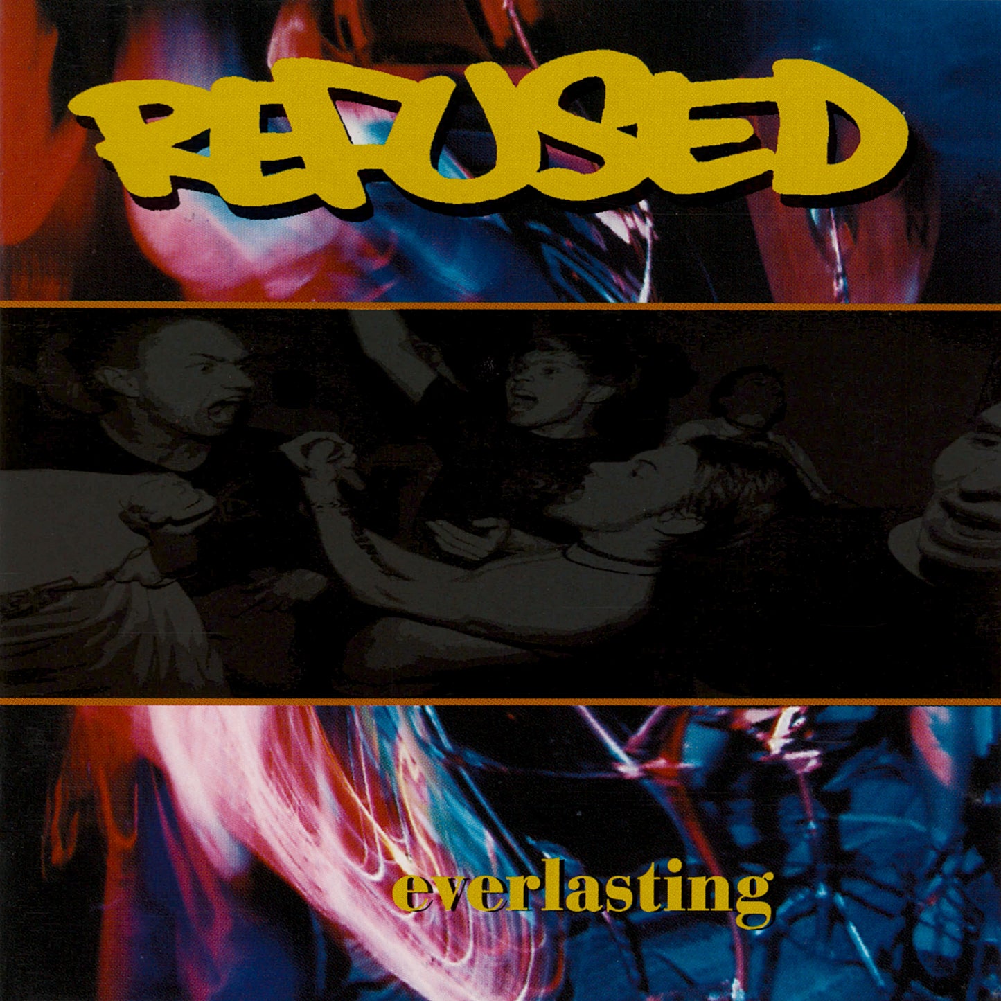Refused "Everlasting" LP
