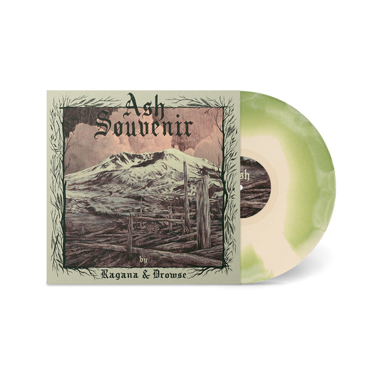 Ragana & Drowse "Ash Souvenir" LP