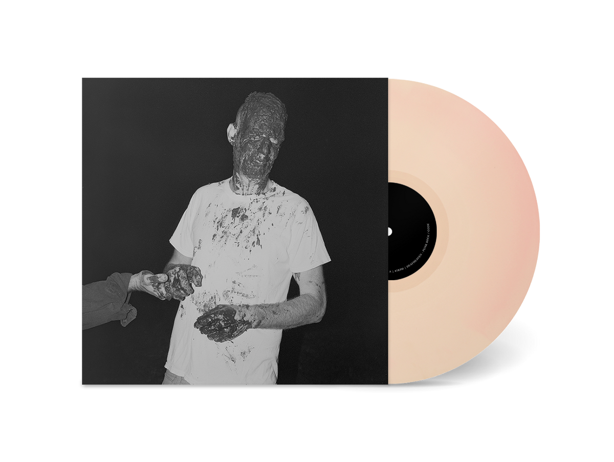 Deafheaven / Bosse-de-Nage "Split" LP