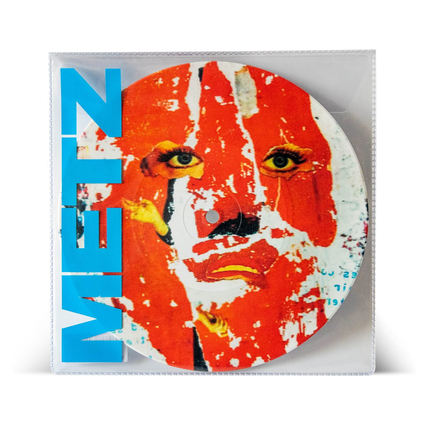 Metz "Acid b/w Slow Decay" 7"EP