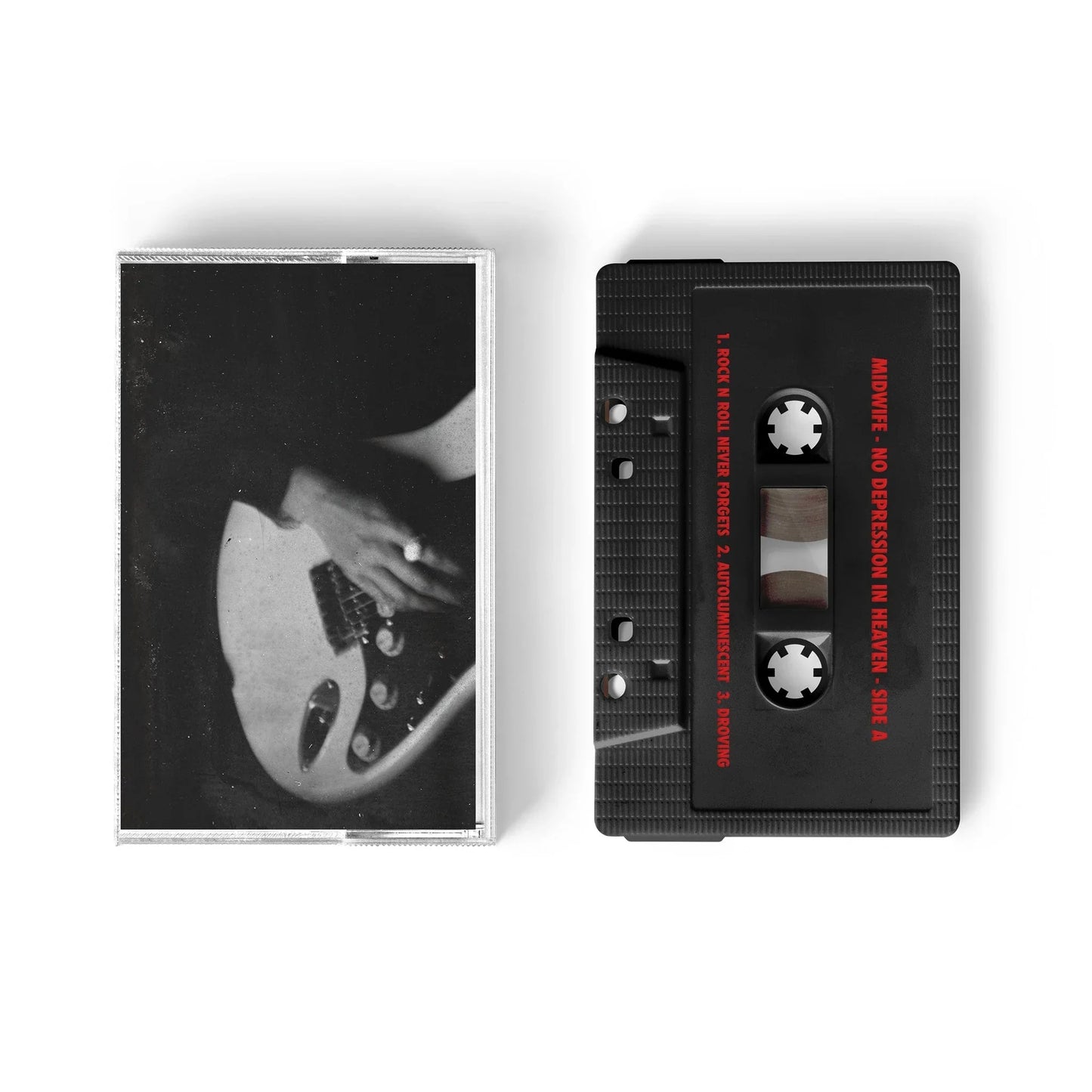 Midwife "No Depression In Heaven" CS