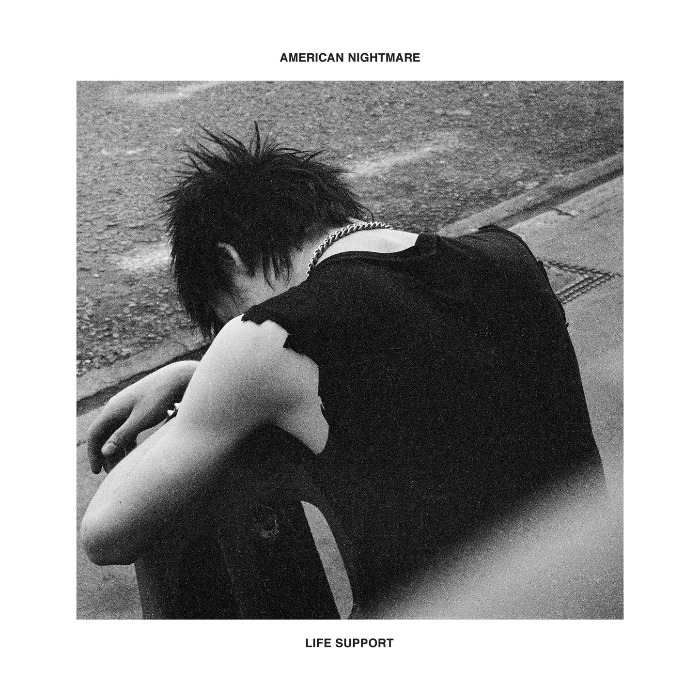 American Nightmare "Life Support" 7"EP