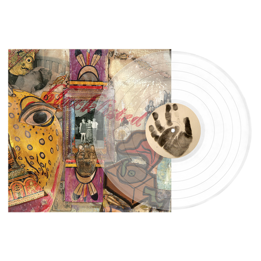 Blacklisted "No One Deserves To Be Here More Than Me" LP