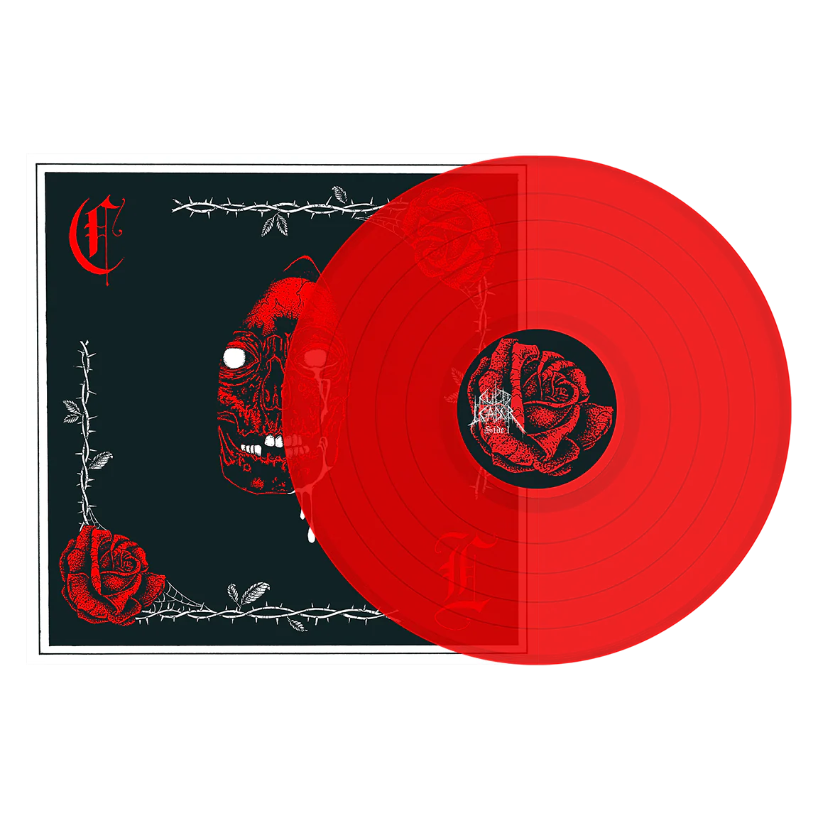 Cult Leader "A Patient Man" LP