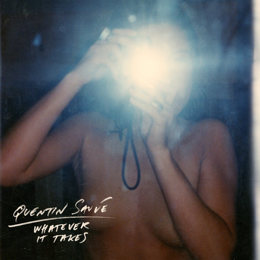 Quentin Sauvé "Whatever It Takes" CD