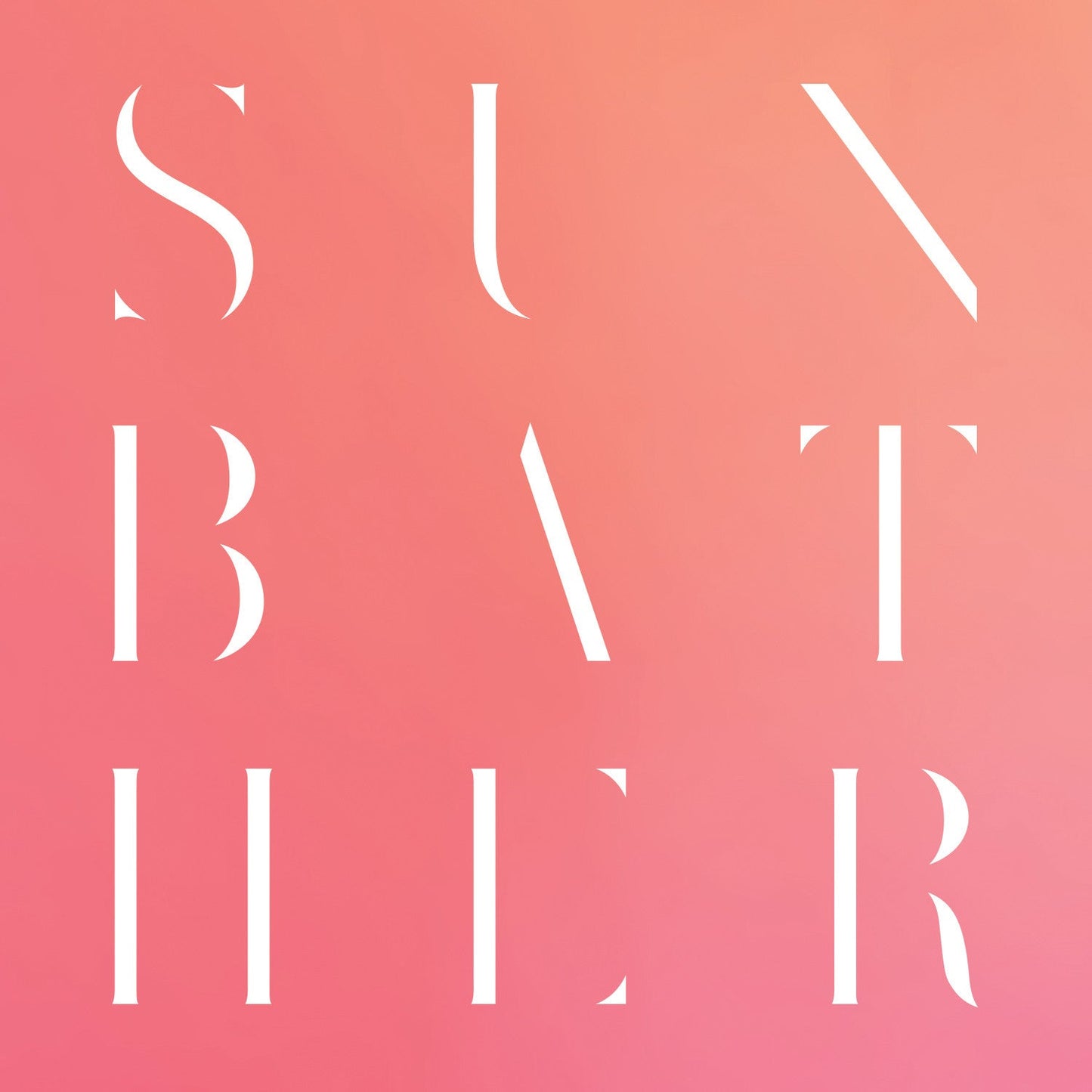 Deafheaven "Sunbather" 2xLP
