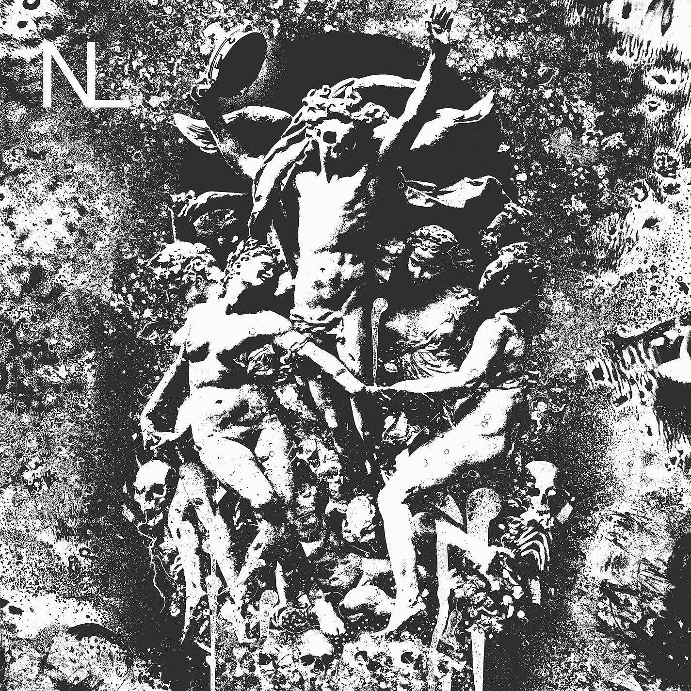 New Lows "Harvest Of The Carcass" LP