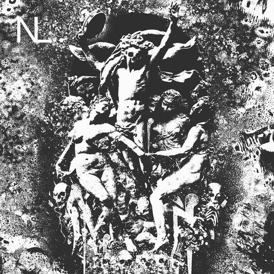 New Lows "Harvest Of The Carcass" LP