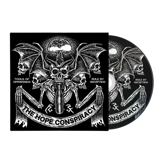The Hope Conspiracy "Tools Of Oppression / Rule By Deception" CD