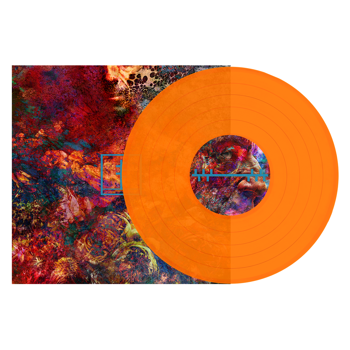 Frail Body "Artificial Bouquet" LP