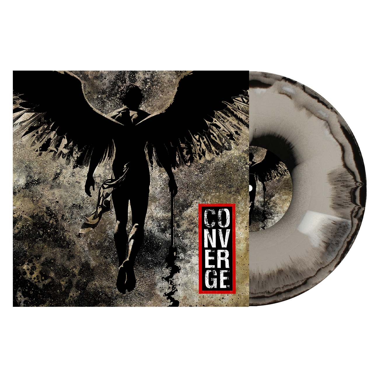 Converge "Love Is Not Enough" LP