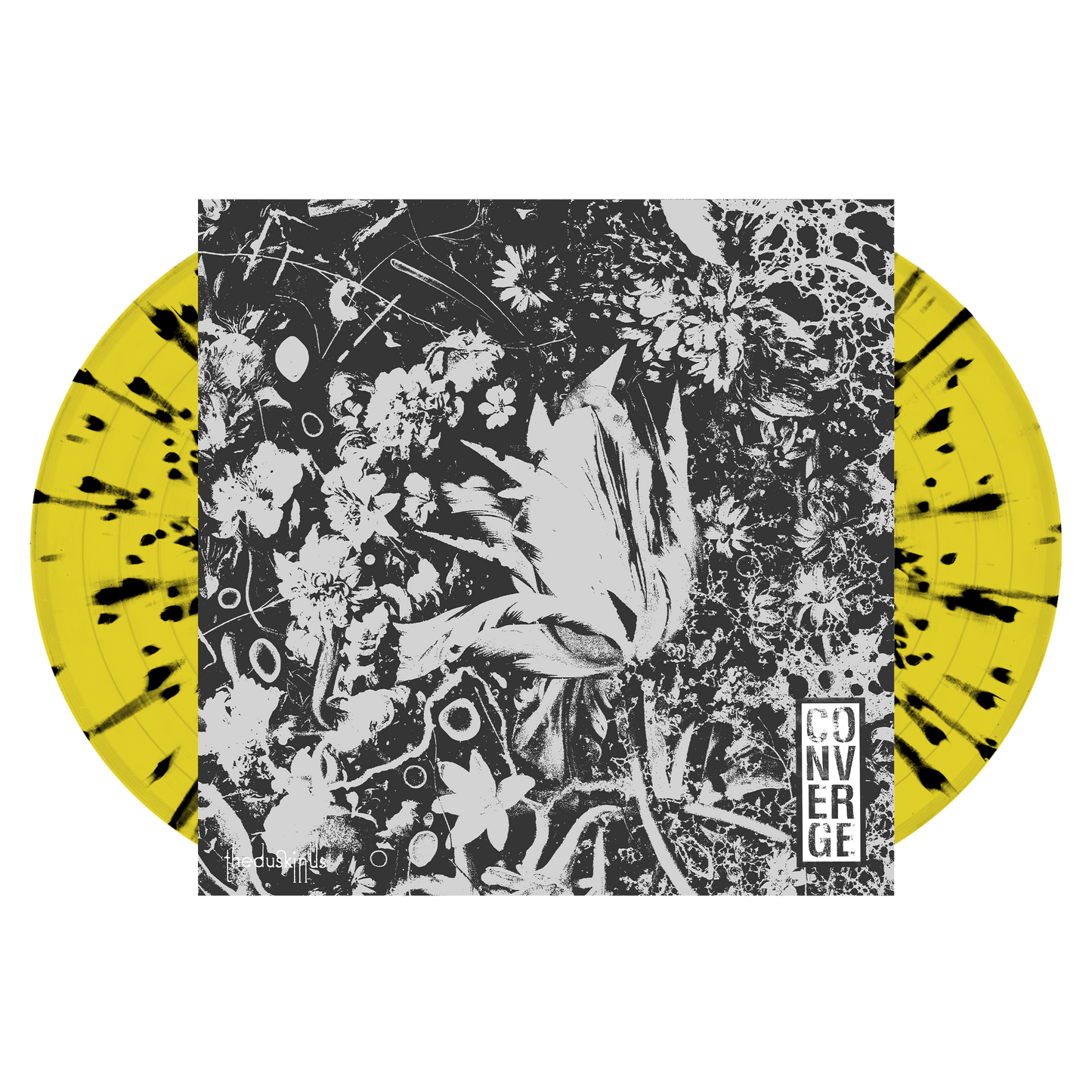 Converge "The Dusk In Us" Deluxe 2xLP