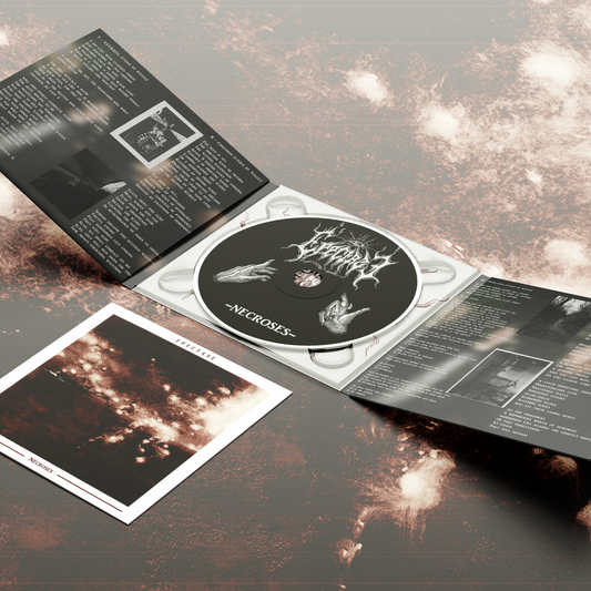 Epectase "Nécroses" CD