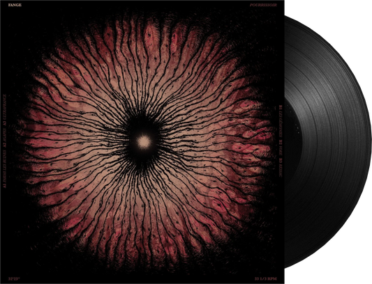 Fange "Pourrissoir" LP