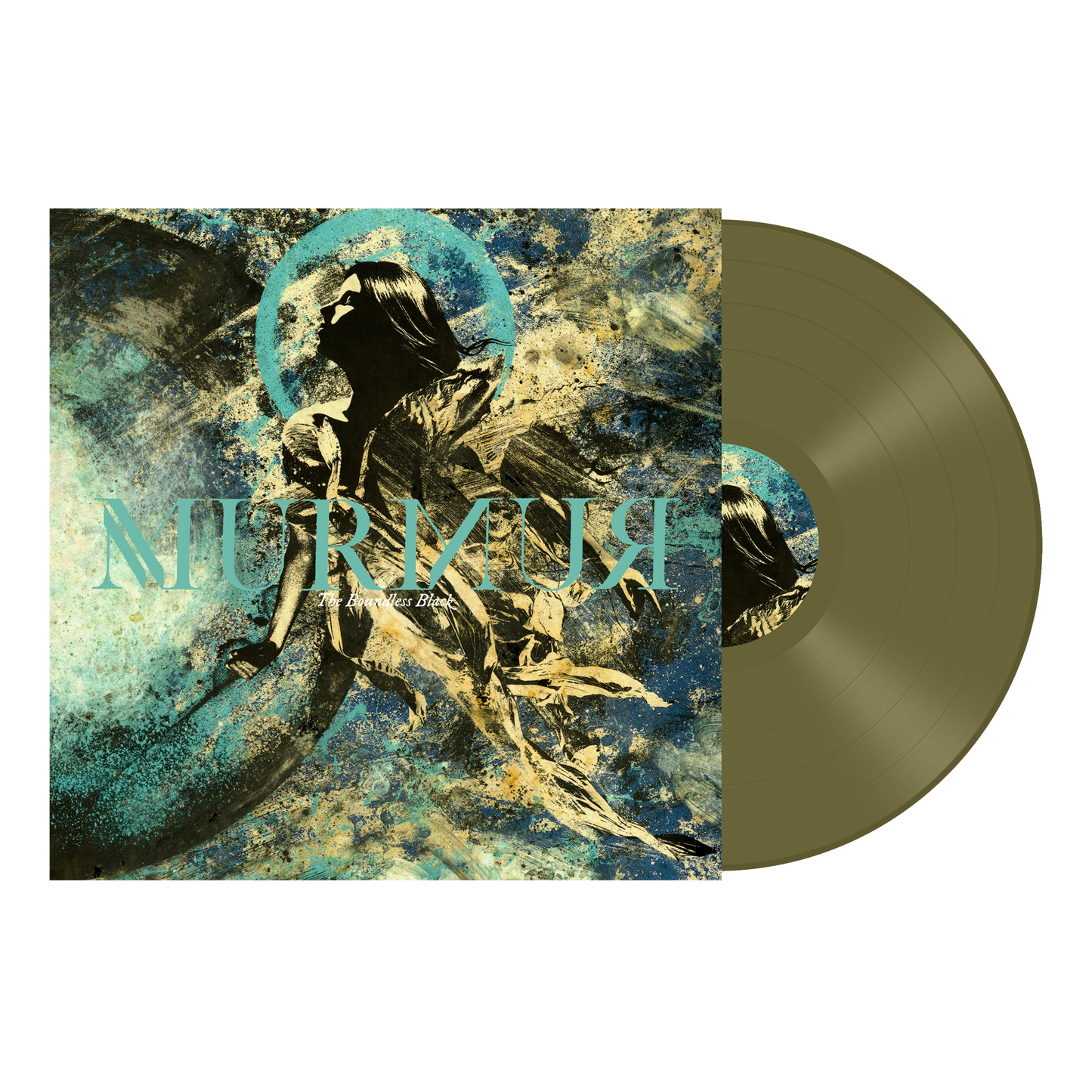 Murmur "The Boundless Black" LP