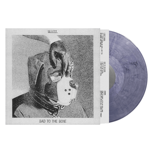 M.U.T.T. "Bad To The Bone" LP
