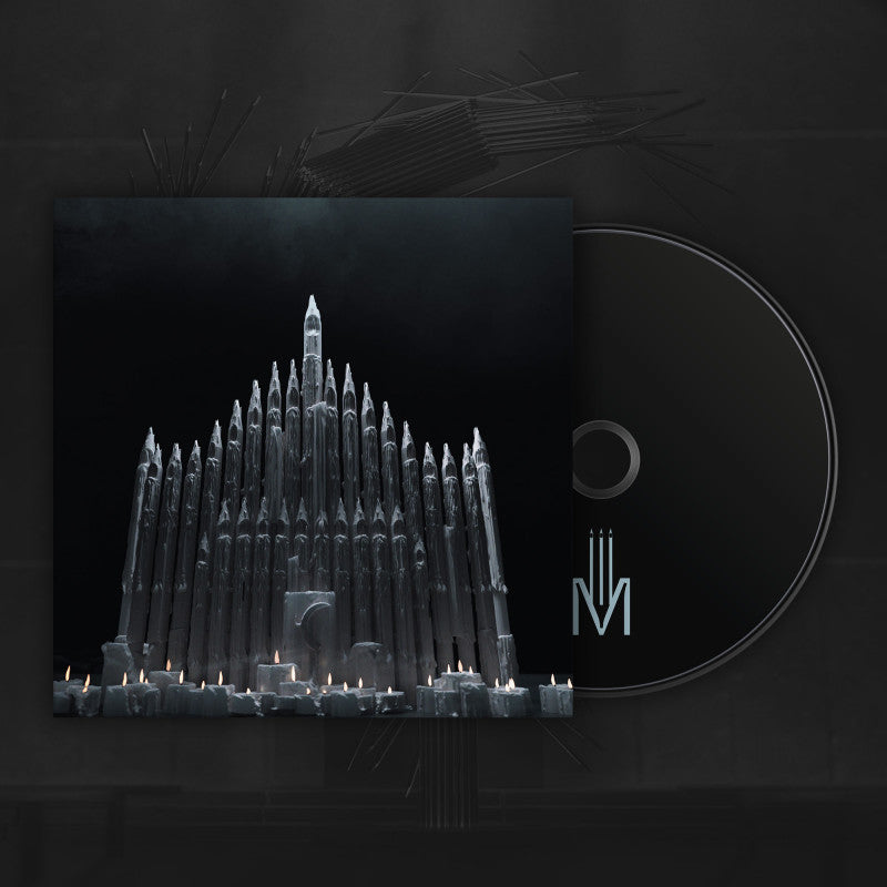 Mütterlein "Amidst The Flames, May Our Organs Resound" CD