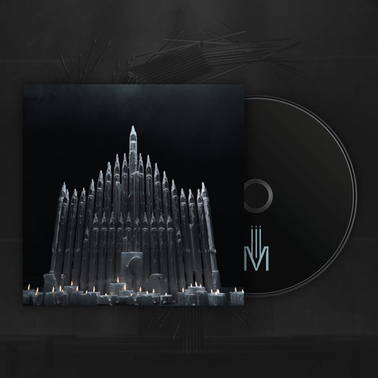 Mütterlein "Amidst The Flames, May Our Organs Resound" CD