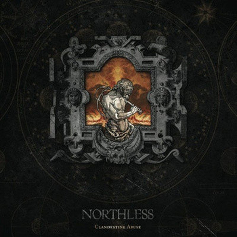 NORTHLESS "Clandestine Abuse"-Gilead Media-Deathwish Inc Europe