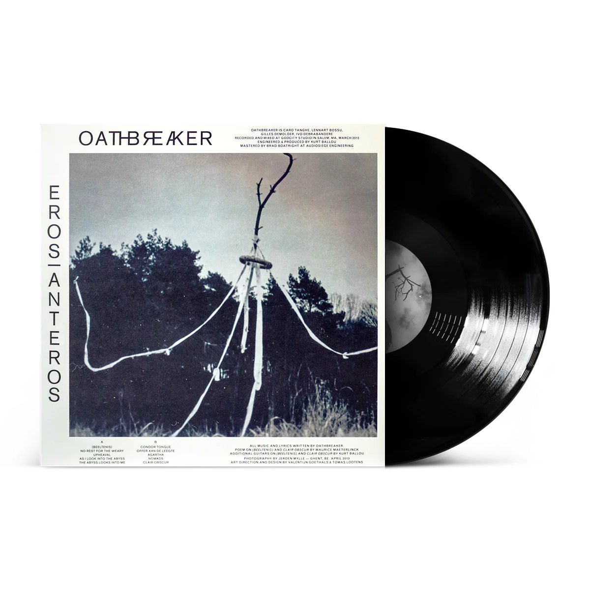 Oathbreaker "Eros|Anteros" LP