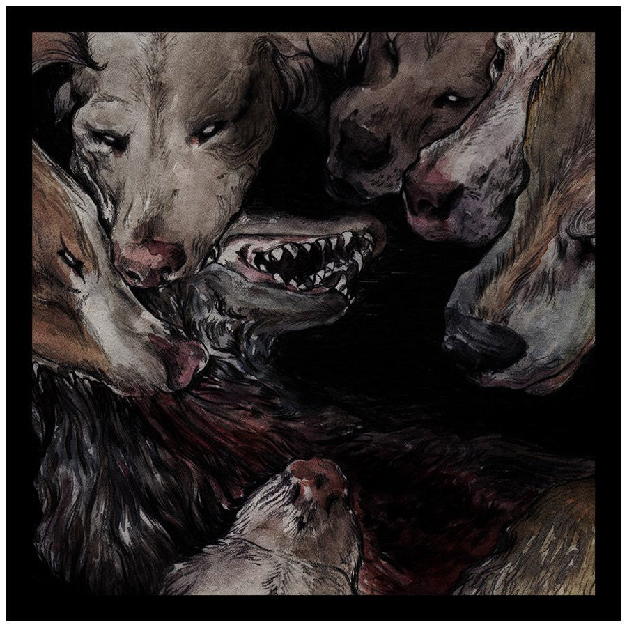 OKKULTOKRATI "Night Jerks"-Southern Lord-Deathwish Inc Europe