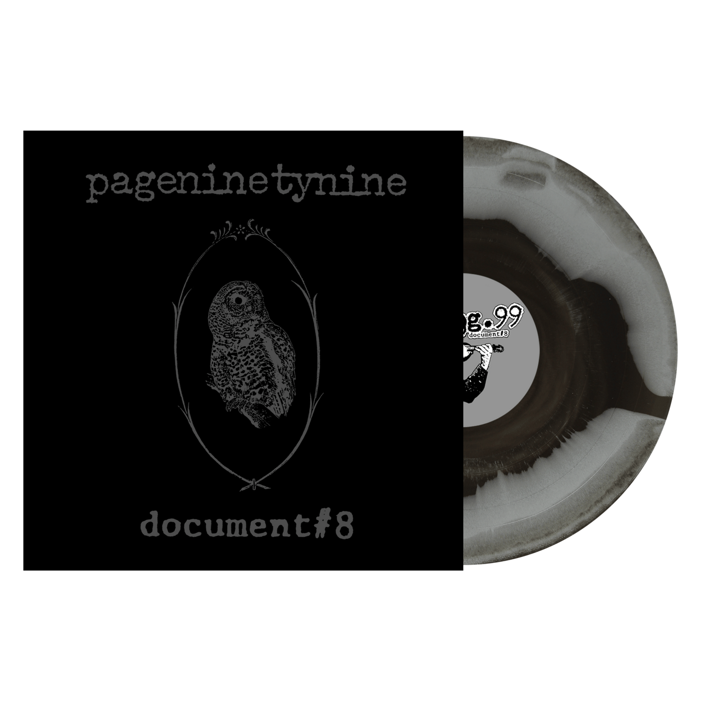 Pageninetynine "Document #8 (25th Anniversary)" LP