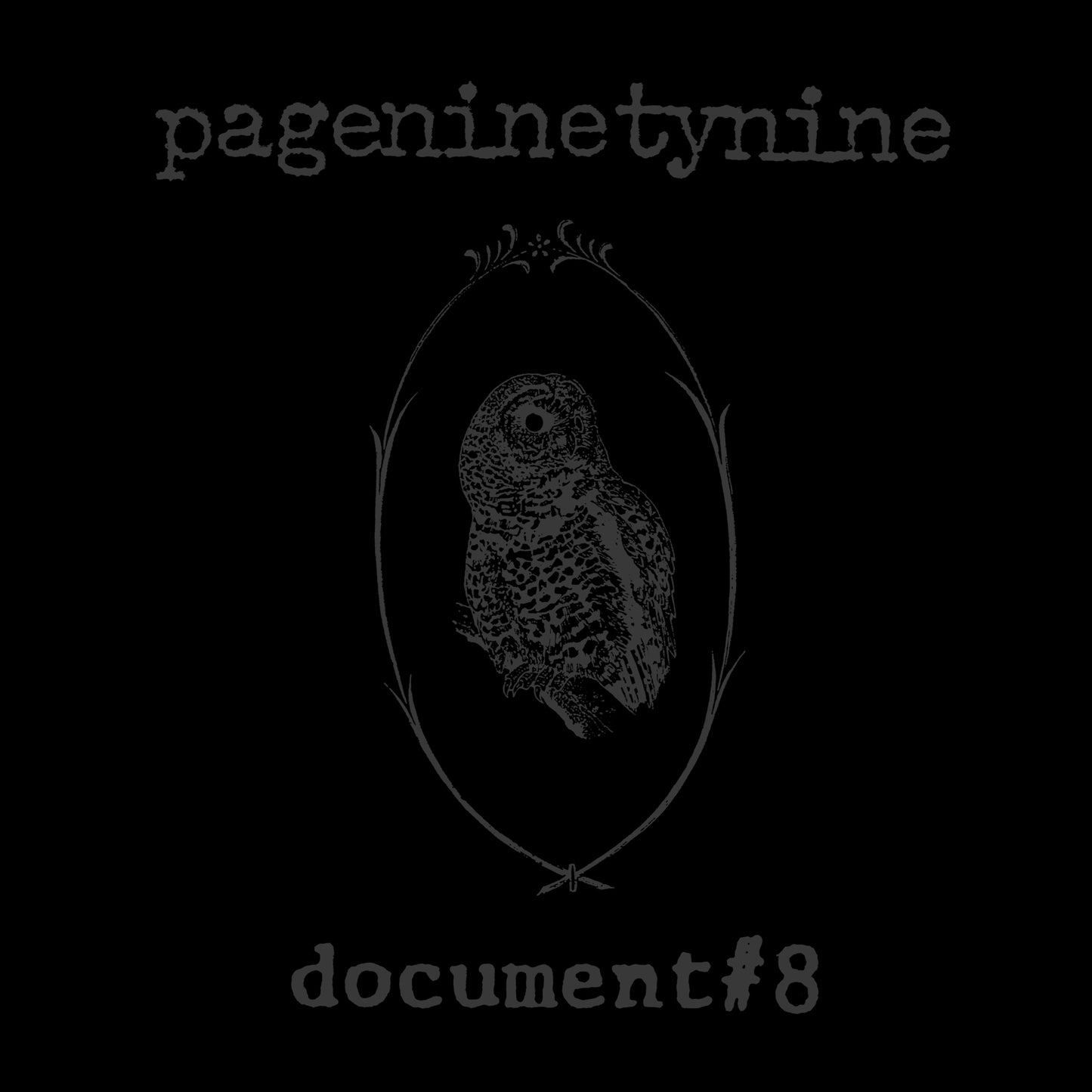 Pageninetynine "Document #8 (25th Anniversary)" LP