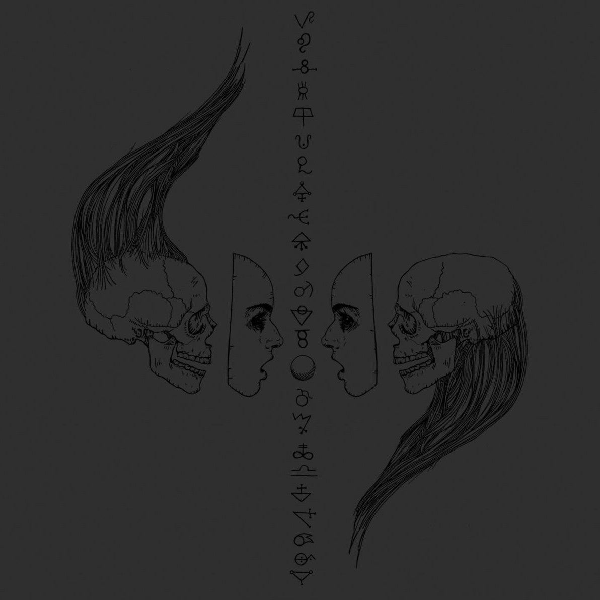 PALE CHALICE "Afflicting The Dichotomy Of Trepid Creation"-The Flenser-Deathwish Inc Europe