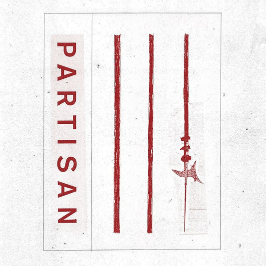 PARTISAN "Self-Titled"-Hypertension Records-Deathwish Inc Europe