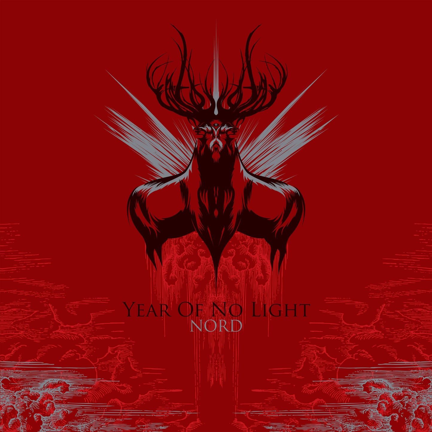 Year Of No Light "Nord" 2xLP