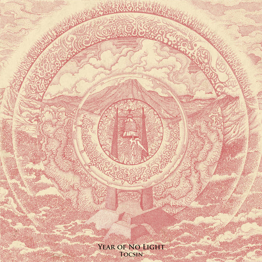 Year Of No Light "Tocsin" 2xLP