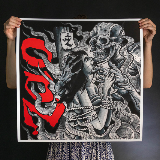 Zao "Pyrrhic Victory" Giclee Print